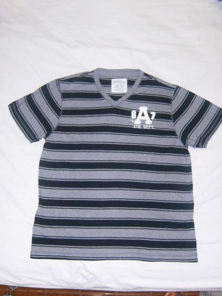 MALHA AEROPOSTALE GOLA "V" XXL