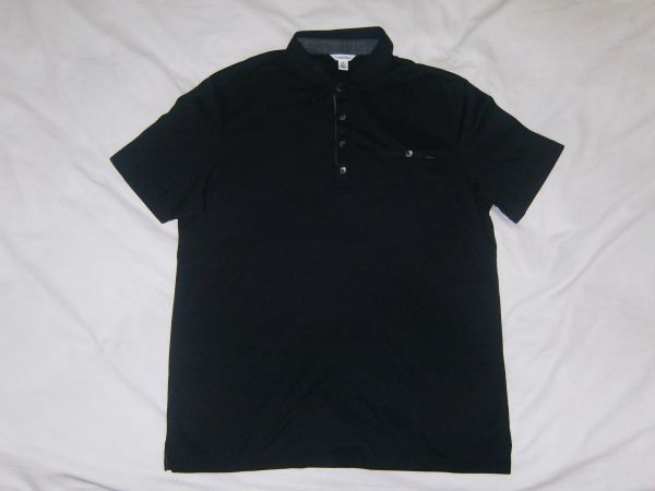 CAMISA POLO CALVIN KLEIN M